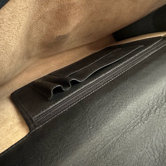 Vintage Coach Leather Briefcase - Picture 7 of 16